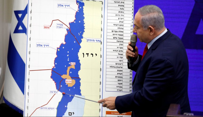 سلطات الاحتلال تخطو خطوة جديدة باتجاه ضم غور الأردن