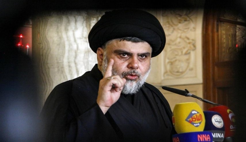 صالح محمد العراقي ينشر توضيحا لتغريدة مقتدى الصدر