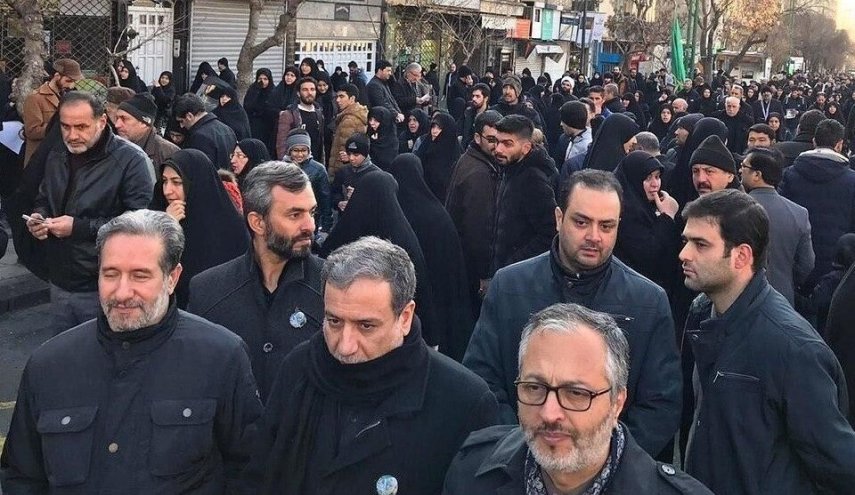 عراقجي: ترامب سيرى نتائج مغامراته