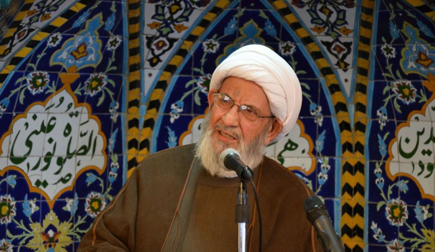 الشيخ يزبك: رُسمت خطوط جديدة بعد استشهاد الفريق سليماني