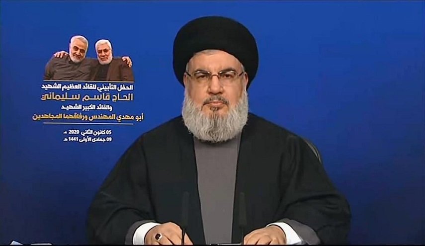 السيد نصرالله... القصاص العادل ونقطة على السطر