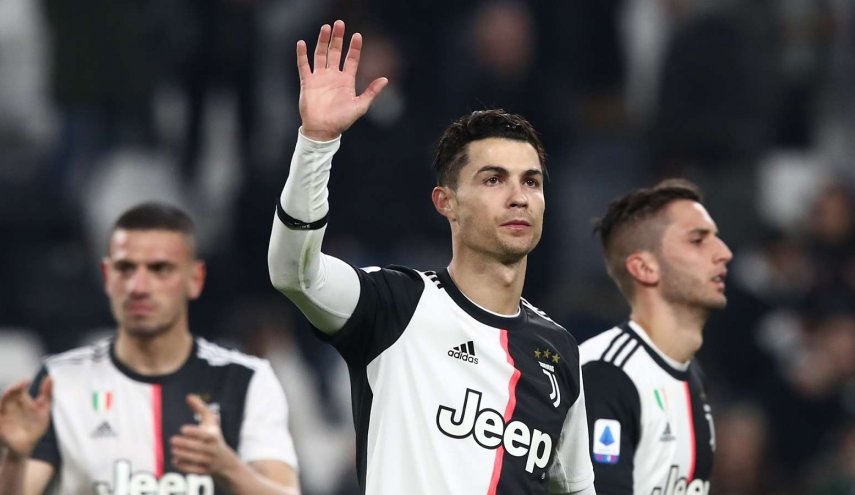 رونالدو يبدأ 2020 بهاتريك في الدوري الإيطالي