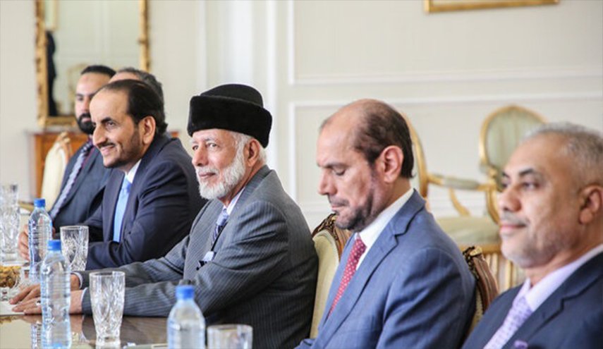 يوسف بن علوي: أميركا تريد أن نتوسط لخفض التصعيد