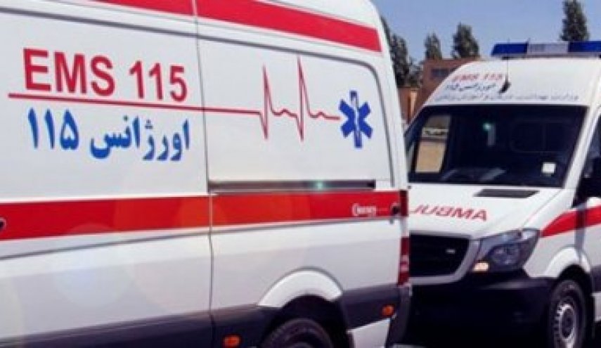 وفاة وجرح عدد من مشيعي الشهيد سليماني بكرمان 