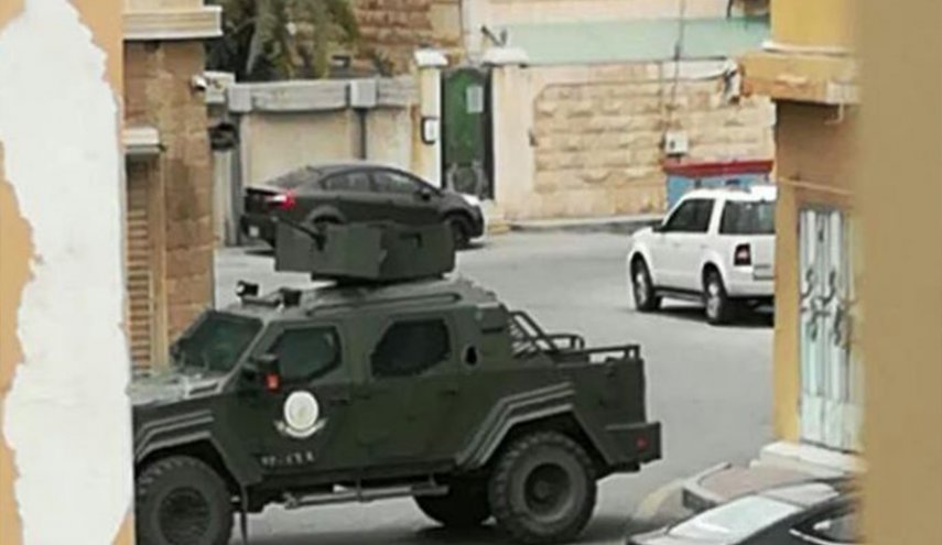 اقتحام بلدات واطلاق نار كثيف في محافظة القطيف السعودية