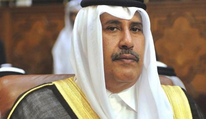 حمد بن جاسم ينتقد بشدة اتفاق التطبيع الإماراتي 
