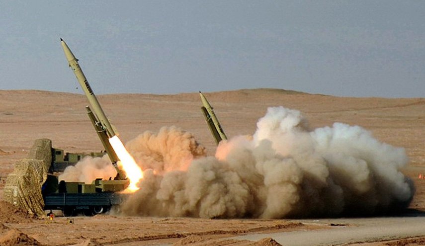 بالصور..صواريخ 'فاتح' التي استخدمت في عملية الانتقام الشديد 