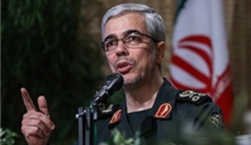 ايران سترد على اي عدوان امريكي بضربات اقوى واشد