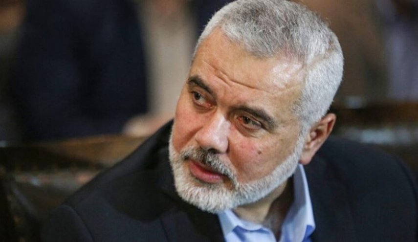 هنية: وجودنا في طهران من باب الوفاء للشهيد سليماني