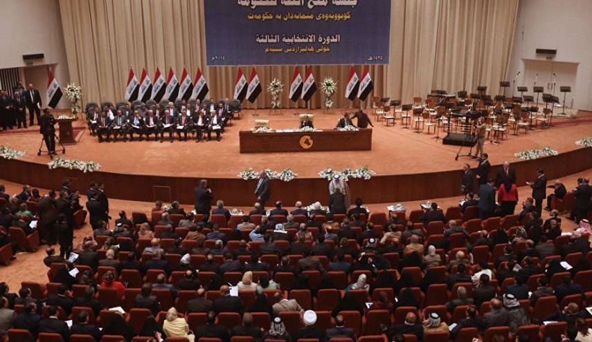 سائرون: بعض القوى لاترغب بإخراج القوات الامريكية من العراق