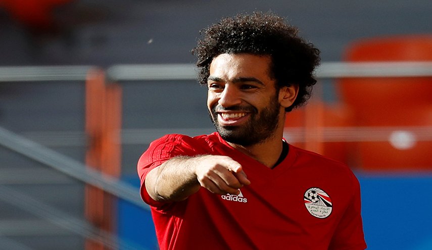 بالصورة... سخرية محمد صلاح من اتحاد الكرة المصرى