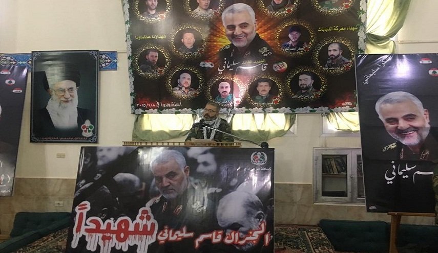 لليوم الثالث على التوالي .. أهالي نبل والزهراء يحيون ذكرى الشهداء القادة