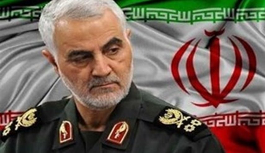 عائلة الشهيد سليماني تشكر الشعبين الايراني والعراقي