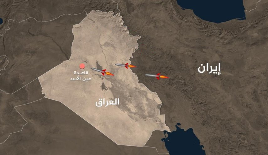 مصادر تكشف سبب عدم تمكن أمريكا من اعتراض الصواريخ الإيرانية