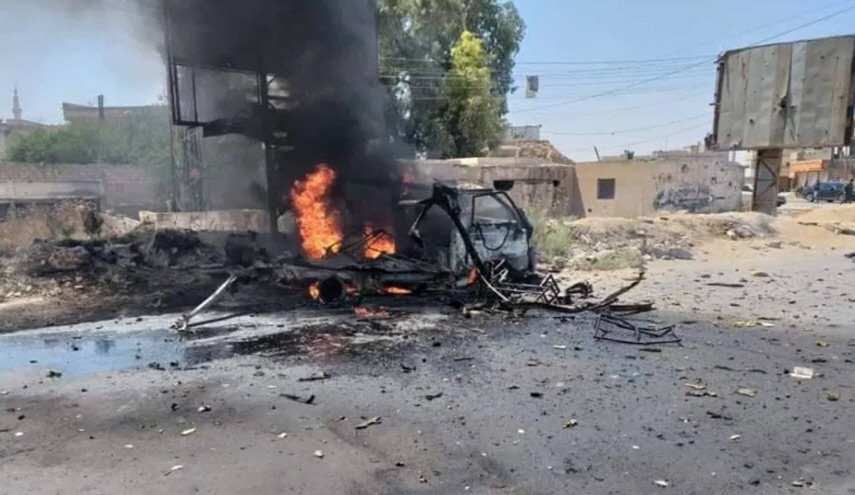مقتل 3 عسكريين أتراك بانفجار في شمال سوريا