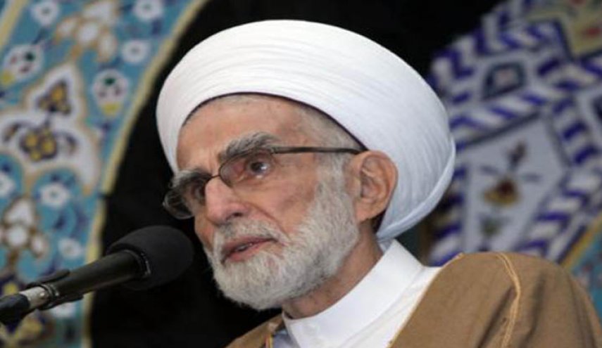  تجمع علماء مسلمي لبنان في تصرف قيادة محور المقاومة