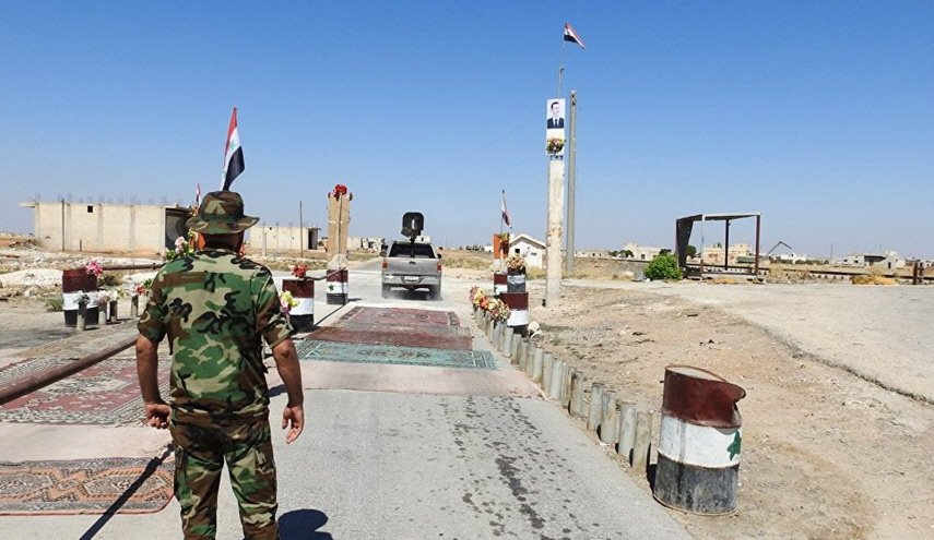 اتفاق على فتح معبر الصالحية في شمال سوريا 