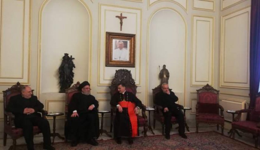 أمين السيد: نحن مع أي حكومة يتوافق عليها الجميع