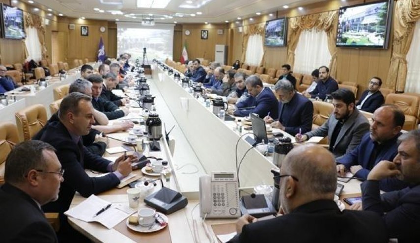 جلسه بررسی سانحه پرواز۷۵۲ با حضور متخصصان ایرانی و اوکراینی آغاز شد