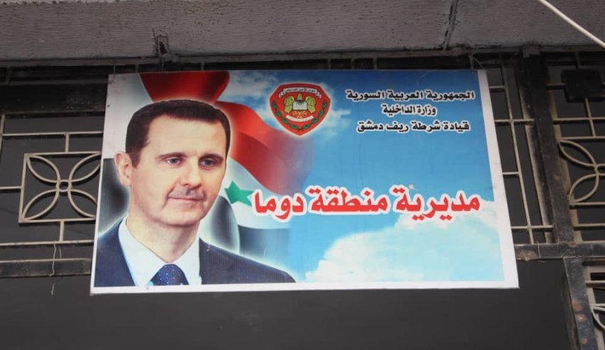 تفاصيل مثيرة حول توقيف رئيس بلدية دوما بسوريا