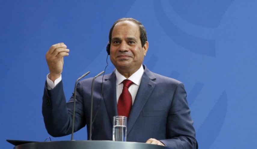 الرئيس المصري يدعو نظيره الجزائري لزيارة القاهرة