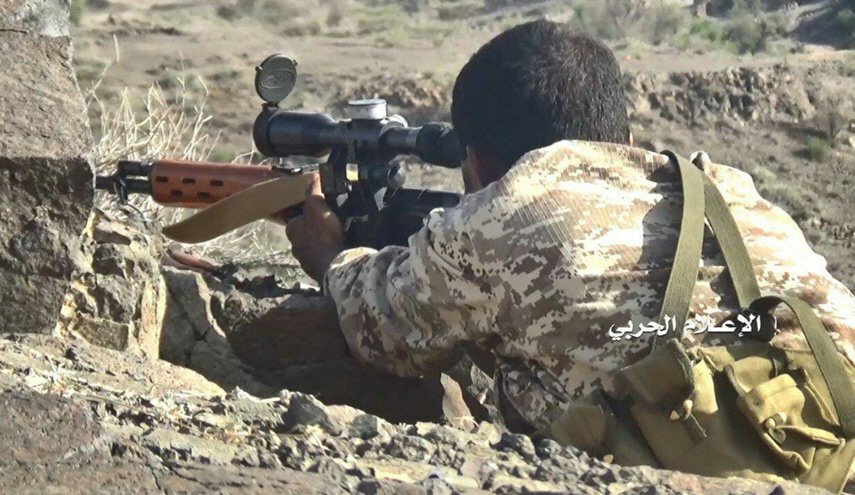 خسائر مرتزقة الجيش السعودي متواصلة في اليمن