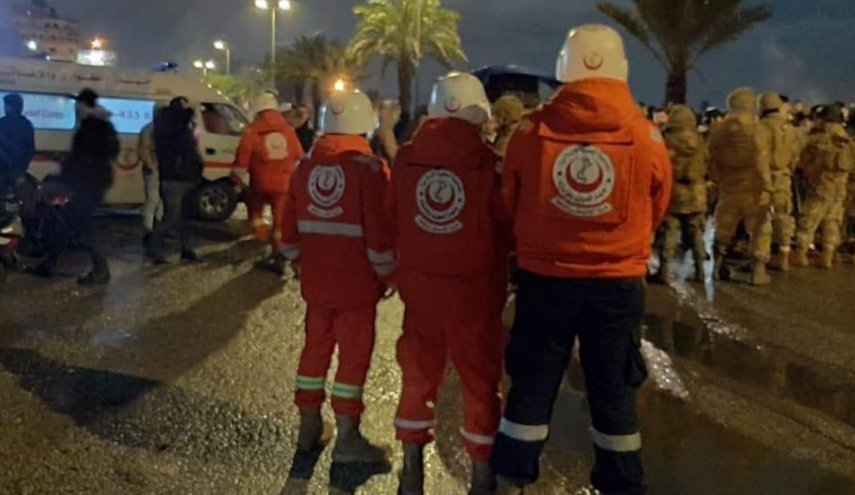 هذه حصيلة جرحى الإشكال الليلي في شمال لبنان
