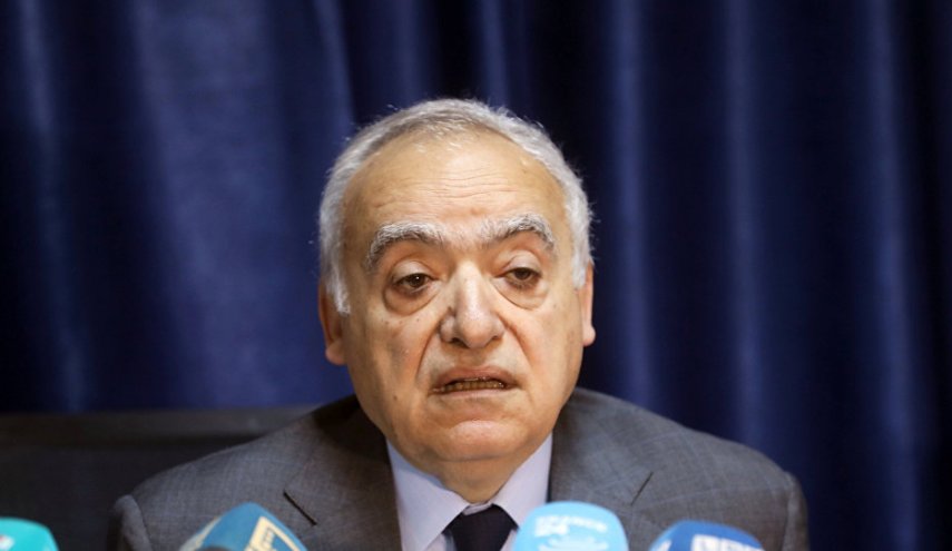 مبعوث الأممي: نؤيد كل دعوات وقف إطلاق النار في ليبيا
