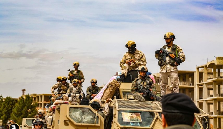  قوات حفتر تسيطر على جزيرة الفحم