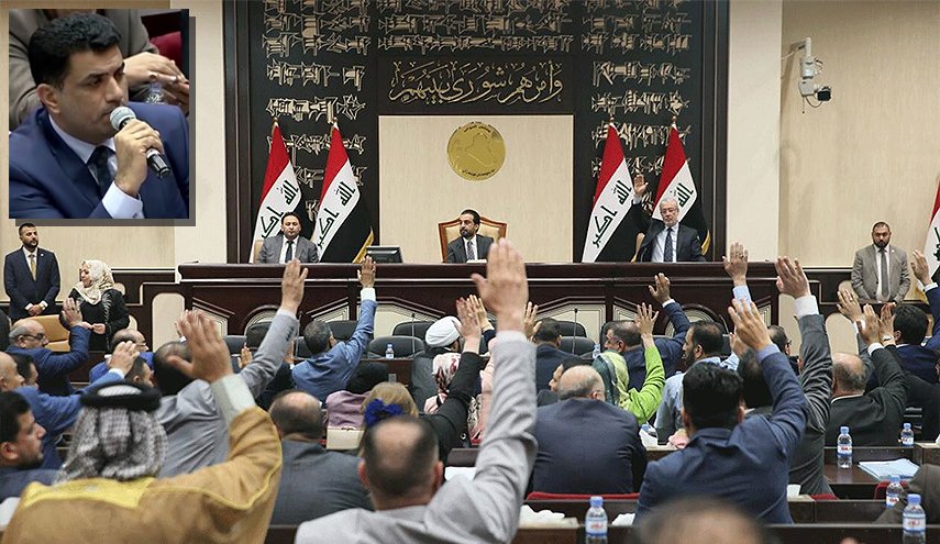 دعوة برلمانية لعقد مؤتمر دولي يدعم سيادة العراق