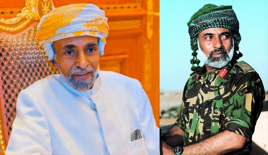 السلطان قابوس في سطور