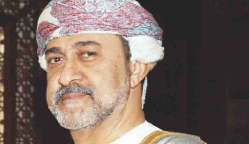 تعيين هيثم بن طارق آل سعيد سلطانا لعمان 
