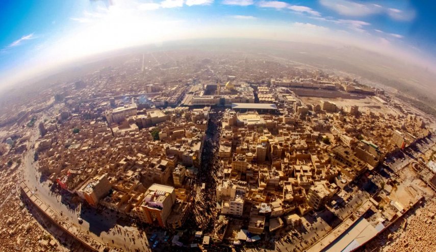 هجوم مسلح داخل مقبرة وادي السلام بالنجف وسقوط ضحايا