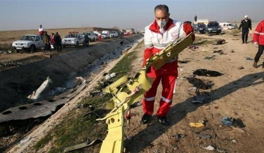 روسيا تعلق على حادثة سقوط الطائرة الأوكرانية بطهران
