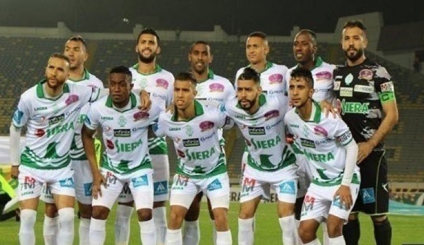 الرجاء المغربي يخرج بنتيجة إيجابية من الجزائر