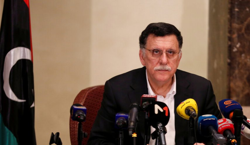 ترحيب السراج بوقف إطلاق النار في طرابلس