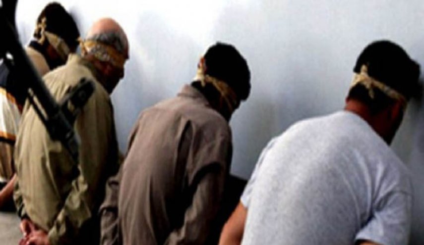 القبض على عصابة قتل وخطف في منطقة السلمية بسوريا