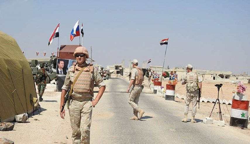 هدوء حذر يسود محافظة ادلب شمال غربي سوريا 