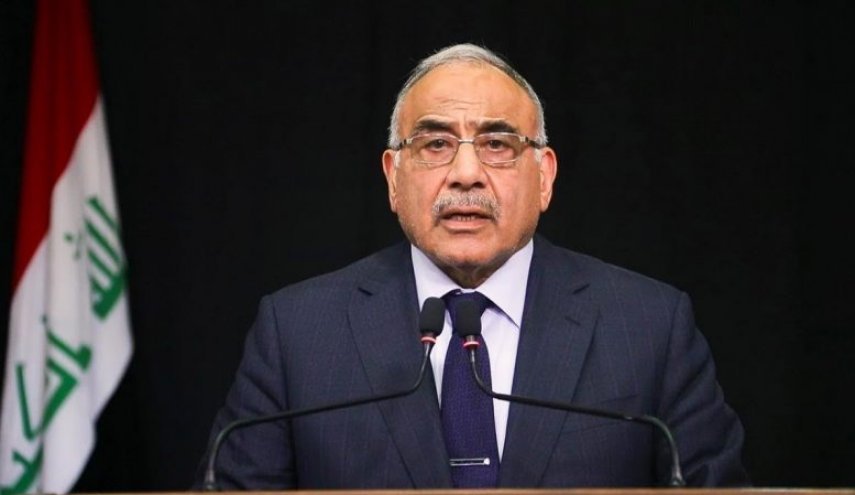 عبد المهدي: يأمر بتشكيل لجنة تحقيقية باحداث كربلاء
