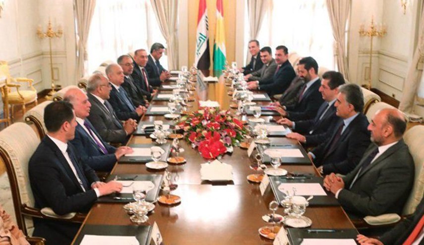 القيادات الكردية ترفض إخراج القوات الأميركية من العراق