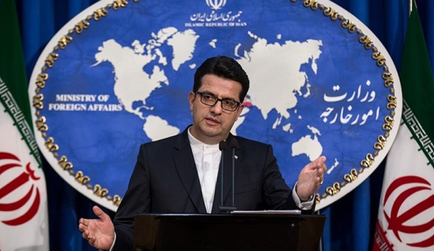 پاسخ موسوی به توئیت فارسی ترامپ
