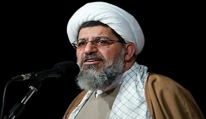 الشيرازي: الضربة الصاروخية على قاعدة عين الأسد هي البداية