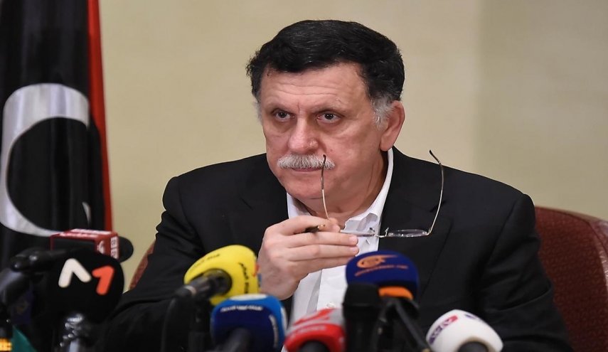 حكومة الوفاق الليبية تدعو لنشر 'قوة حماية دولية'