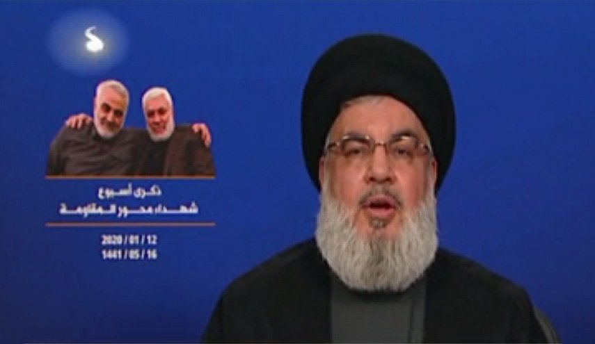سيد المقاومة والرد الاستراتيجي