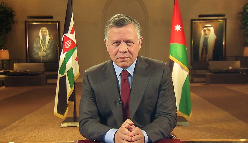 ملك الاردن يتحدث بحرقة عن حكومة عادل عبد المهدي 