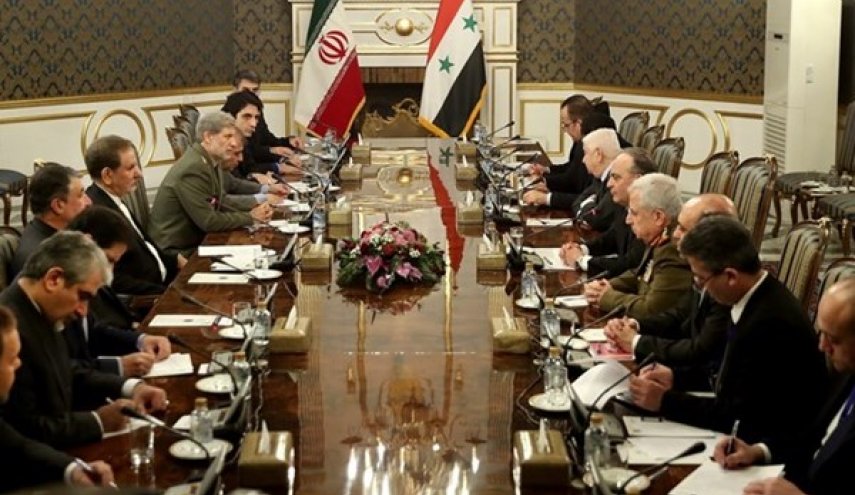 الثأر الحقيقي لدم الشهيد سليماني خروج اميركا من المنطقة