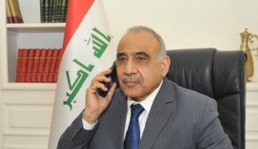 عبد المهدي ولوفين يبحثان الوضع في العراق والمنطقة
