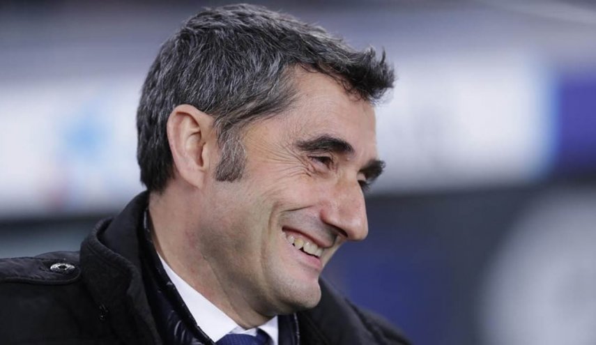 برشلونة يقيل فالفيردي رسميا.. ويعلن البديل
