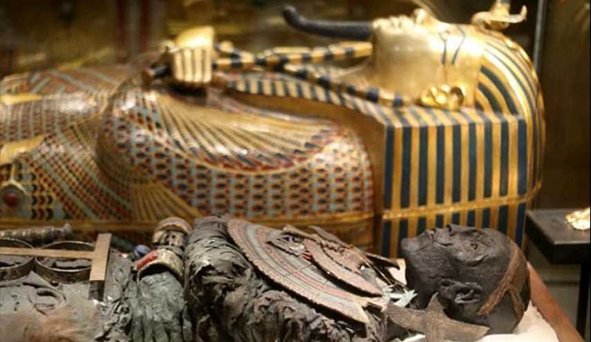 اكتشاف أثري في مصر عمره 4 آلاف عام