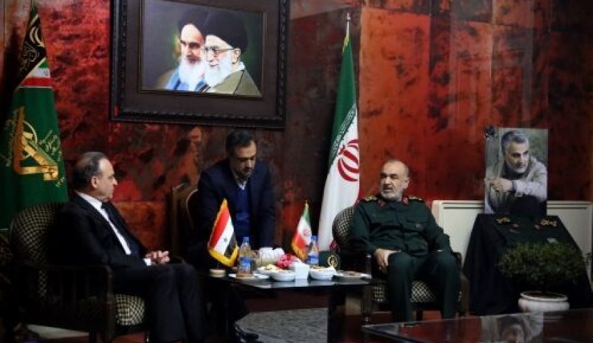 استهداف قاعدة عين الاسد كرس اقتدار ايران واوصل الرسالة